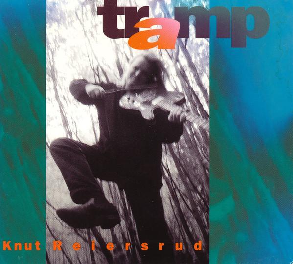 

CD KNUT REIERSRUD Tramp FXCD129 Kirkelig Kultur 1993 Norway Blues Used