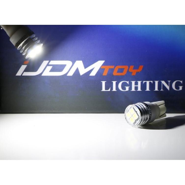 LED License Plate, Backup & High Mount Lights Combo Kit For 03-06 RAM 1500 2500