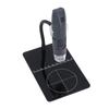 Digital Microscope Handheld USB 1080P HD 1000X 2MP WiFi Digital Microscope with   Stand for Circuit Board Repair Fabric Skin Observation