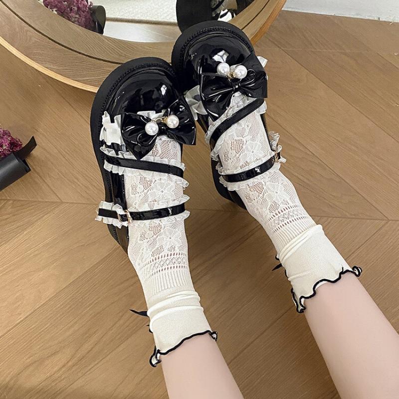 

Четыре Сезона Повседневная Детская Кожаная Обувь для Девочек Одноклассницы Однотонная Пряжка Новая Детская Обувь для Учеников Средней Школы Детская Обувь Одинарная W 39 (inner length 24.5cm) чёрный