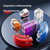 New EverChanging Magnetic Track Cube Educational HighSpeed Train Toy Diy NonRemote Rail Car Xmas Gift