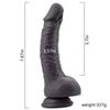 Nositelné dildo Sexuální hračky pro dospělé Popruh na penis Realistické Dick Pegging Femdom Ženy Top Muži Spodní část Fourth Love Anální kolík