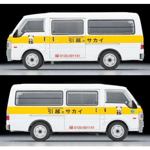 Tomica Limited Vintage Neo 1/64 Scale LV-N310b Mazda Bongo Brawny (Completed) by Sakai Moving