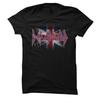 Def Leppard Brit Ish Unisexs Tshirt