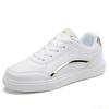 Fashion Spring Autumn new casual comfortable women's shoes for work  commuting simple versatile breathable women's white shoes