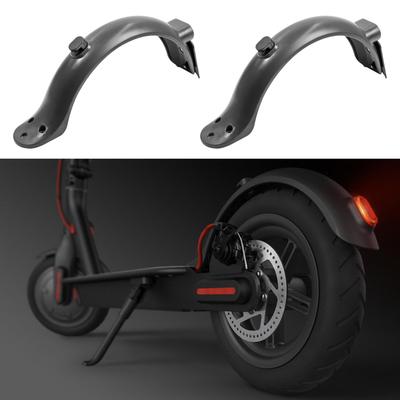 Hoge Sterkte ABS Legeringen Achterspatbord Snelle Installatie Scooters Spatbord Fietsaccessoires