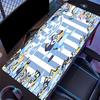 Bluey Print Mouse Pad, for Keyboard Pad Laptop PC Mat for Office Home Use, Desk Decor, Perfect Birthday Gift for Gamers