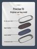 Ideal L6 to L9 Car Key Case: Premium Metal Protective Shell for Men and Women