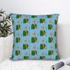 Saint Patrick St Patricks Day Pillow Case Design Pillow Cover Novelty Pillowcases For Couch Sofa Bedroom