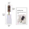 Nail Drill Accessories Bits Polishing Sanding Bands Grinding Head