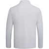 Under Armour Breathable Lightweight Sports Stand Collar Long Sleeve T-Shirt Men Tops 6018342-011