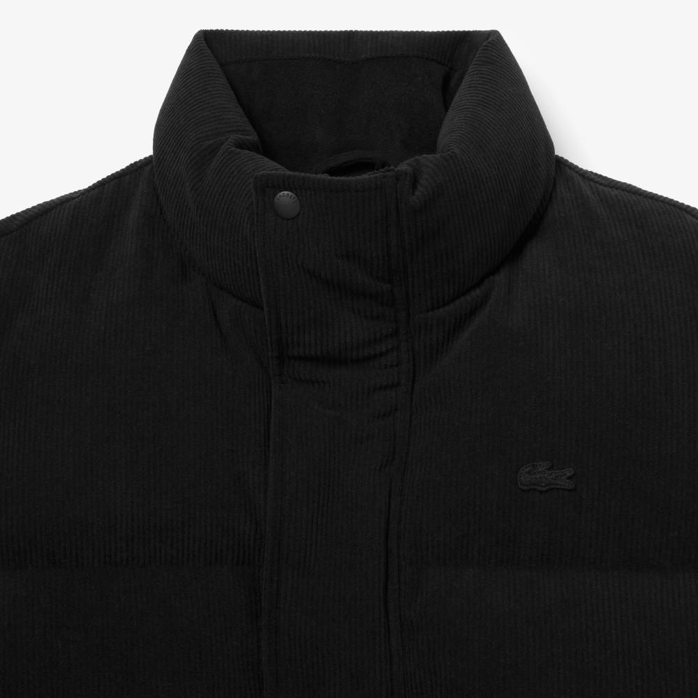 Lacoste Men's Corduroy Down Jacket BH703E-55N031