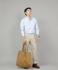 Saintcrew Porter Big Shoulder Bag Pbs-139 Camel