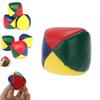 Classic Bean Bag Juggling Ball Vibrant Colors For Engaging Outdoor Sports Fun