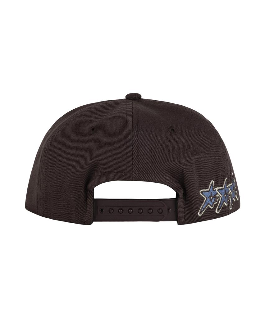 Keuleogsi K Symbol Signature Ball Cap Deep Brown