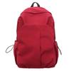 Schulrucksack originelles Design schlicht einfarbig Computer-Rucksack Universität Oberstufe Schulrucksack Mori Campus Canvas-Rucksack für Männer und Frauen