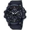 Casio G-Shock Mudmaster Radio Solar GWG-100-1AJF Men's Black