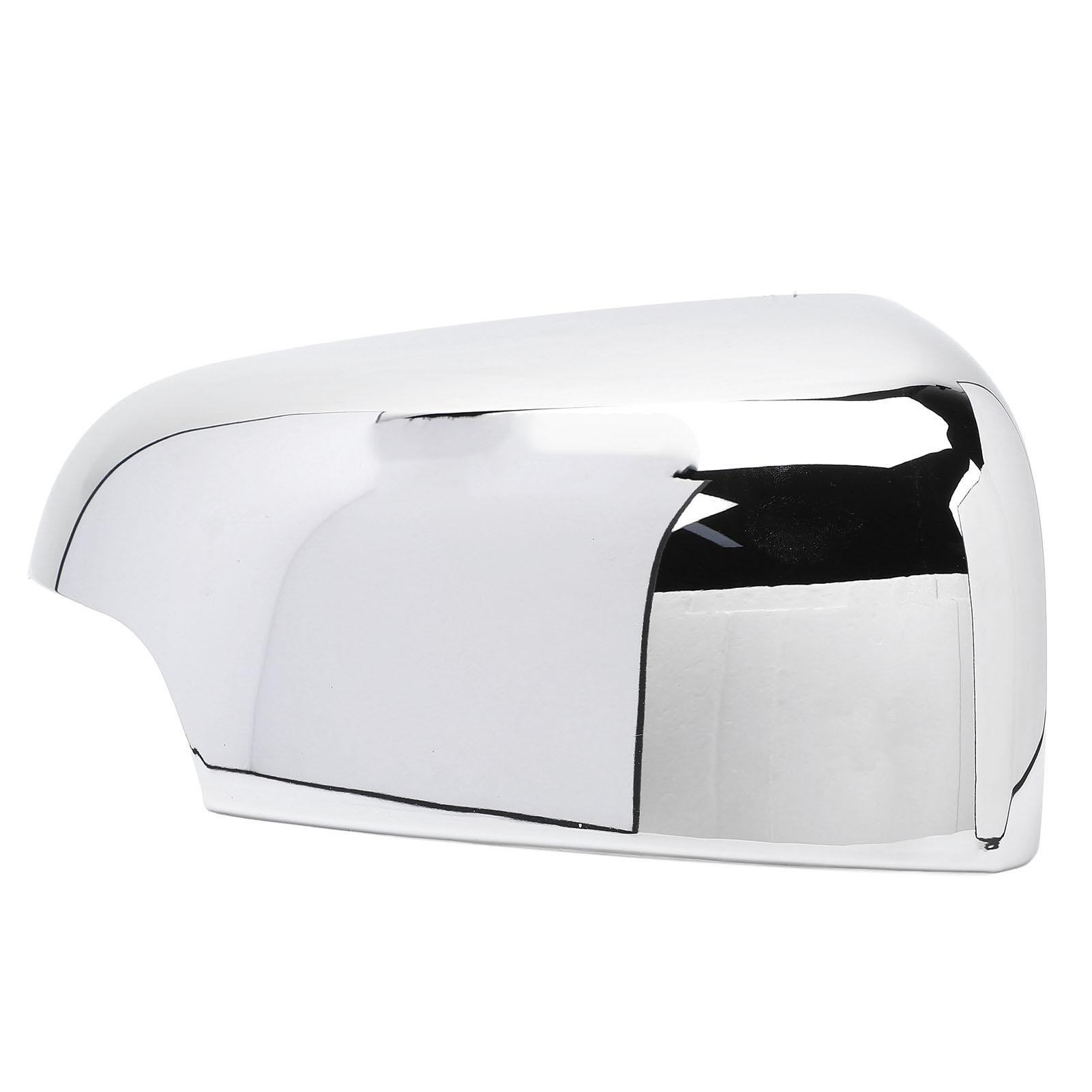 

Крышка зеркала заднего вида, хром, стильный, устойчивый к царапинам корпус внешнего зеркала заднего вида для Ranger