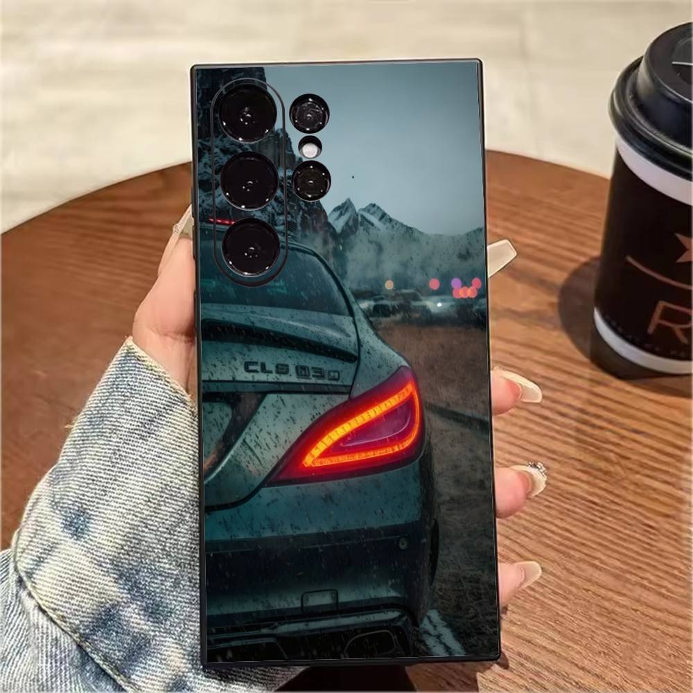 ClsM-MercedES-S-63 A-AsMsGes Phone Case For Samsung S25,S24,S21,S22,S23,S20,Ultra,S26,Plus,Fe,Note,5G Black Cover
