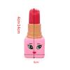 Hot Soft Beauty Lipstick Slow Rising   Stress Toy