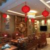 Fortune Party Celebration Red Paper Lanterns Chinese New Year Hanging Ornaments Festival Supplies