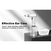 Electric Ear Wax Removal Kit with Soft Spray Safe and Effective Ear Cleaner with 4 Pressure Settings for Earwax Irrigation Tool