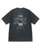 UNTAPPED STUDIO Urban Kid Graphic Pure Cotton Pigment Oversized Short Sleeve T-Shirt 5 Colors