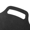 Korean Style BBQ Grill Pan Korean Round Griddle Non Stick 6 Layer Coating Round Griddle for Indoor Outdoor 36cm
