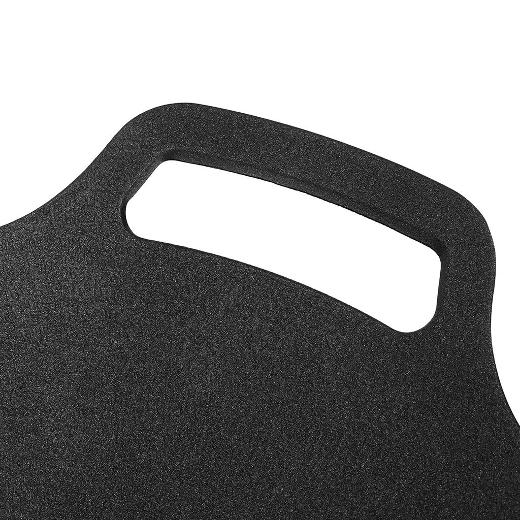 Korean Style BBQ Grill Pan Korean Round Griddle Non Stick 6 Layer Coating Round Griddle for Indoor Outdoor 36cm