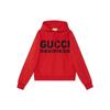 Sweatshirts Men's Red Hooded Non Detachable Moderate 569828-XJCK2-6249