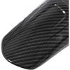 KIMISS Rear Wheel Mudguard for SUR RON Light Bee X, Carbon Fiber Pattern Motorcycle Splash Guard, Tire Splash Proof Replacement