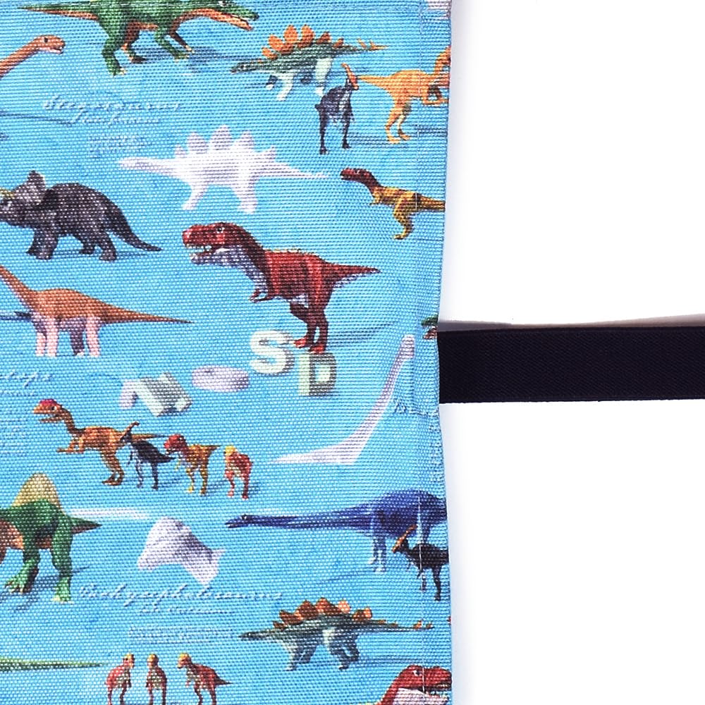 COLORFUL CANDY STYLE Picnic Sheet for People X and Lightweight Type Dinosaur World Lightweight Children 1 Person Compact Field Trip Sports Day Boys