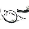 For JAC T6 T8 Car handbrake cable Parking handbrake cable oem 3508300P3010 3508400P3010