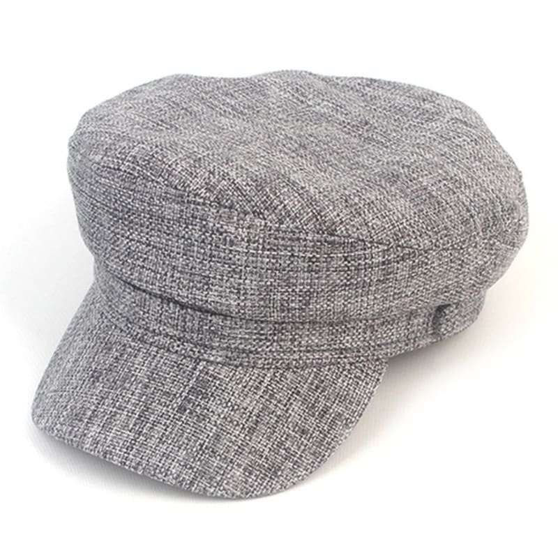 

Universal chemistry Linen Line Gray Marine Cap Marine Cap FREE