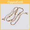 Bohemian Waist Rope Belt With Knotted Closure For Artisanal Ethnic Style Outfits