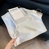 71Cm silk scarf square scarf high sense Korean fashion versatile professional simulation silk small scarf retro printed silk scarf women