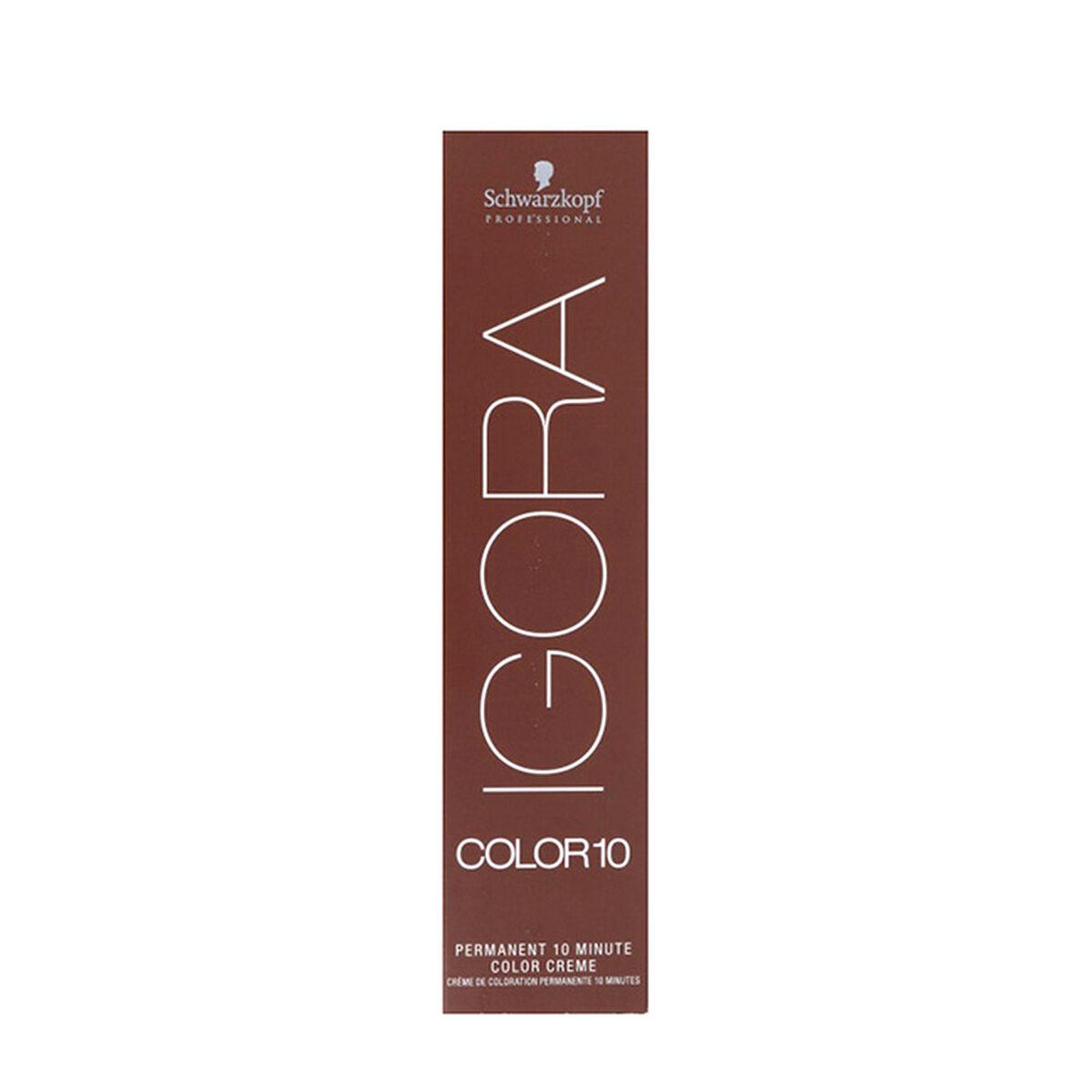 

Перманентный краситель Igora Color10 Schwarzkopf 8-4 (60 мл)