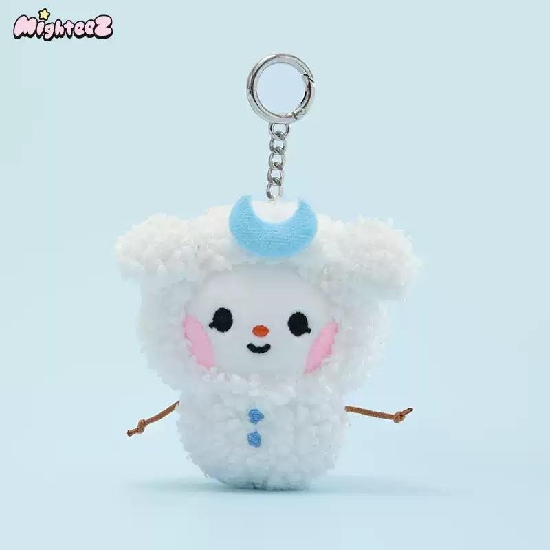 ATEEZ [MIGHTEEZ FRUIT FAIRY] Plush Keyring