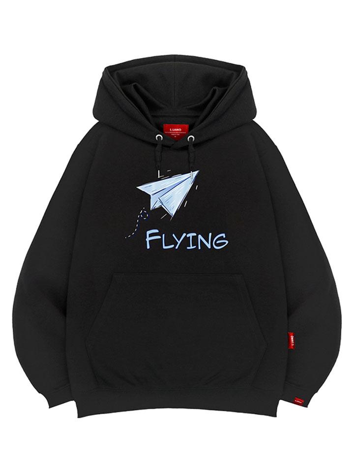Flying Hoodie Unisex Big Size M~4Xl (Type A)