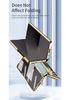 Galvanisiertes Stand-Scharnier-Case für Samsung Z Fold7/6/5/4/3 - Vollständiger Schutz für faltbares Display
