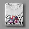 Men Women Graphic Printing Friday Night Funkin Graffiti  T Shirt Tee 100% Cotton  T-shirts Clothing