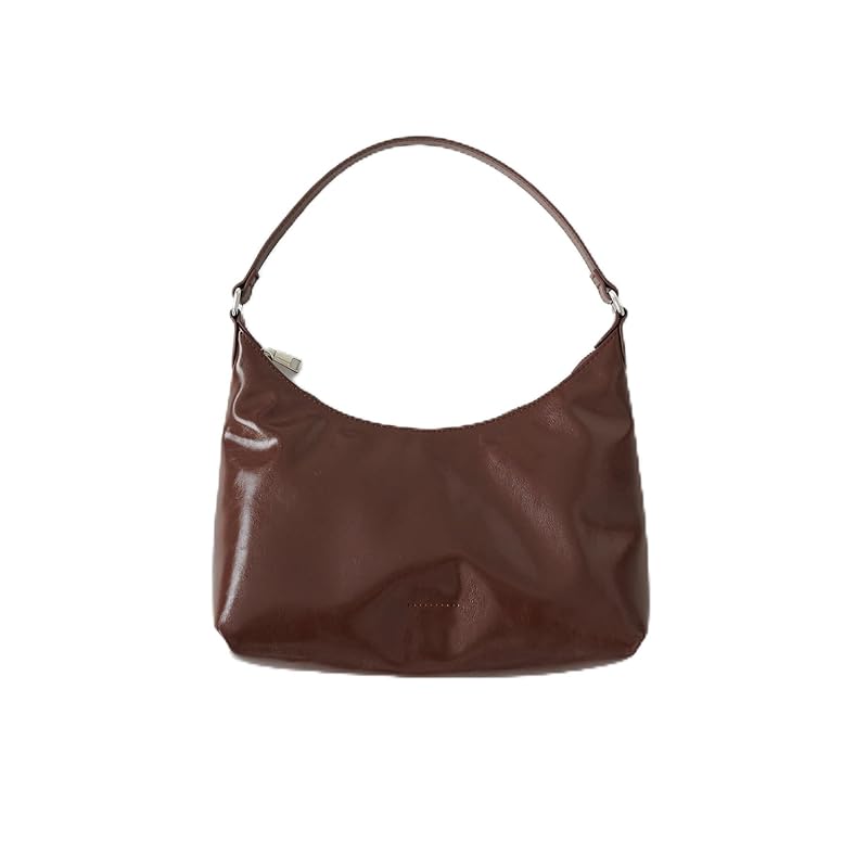 

[Discoat] [Discourt] padded hobo bag DCZ10A2112A0007 Free brown