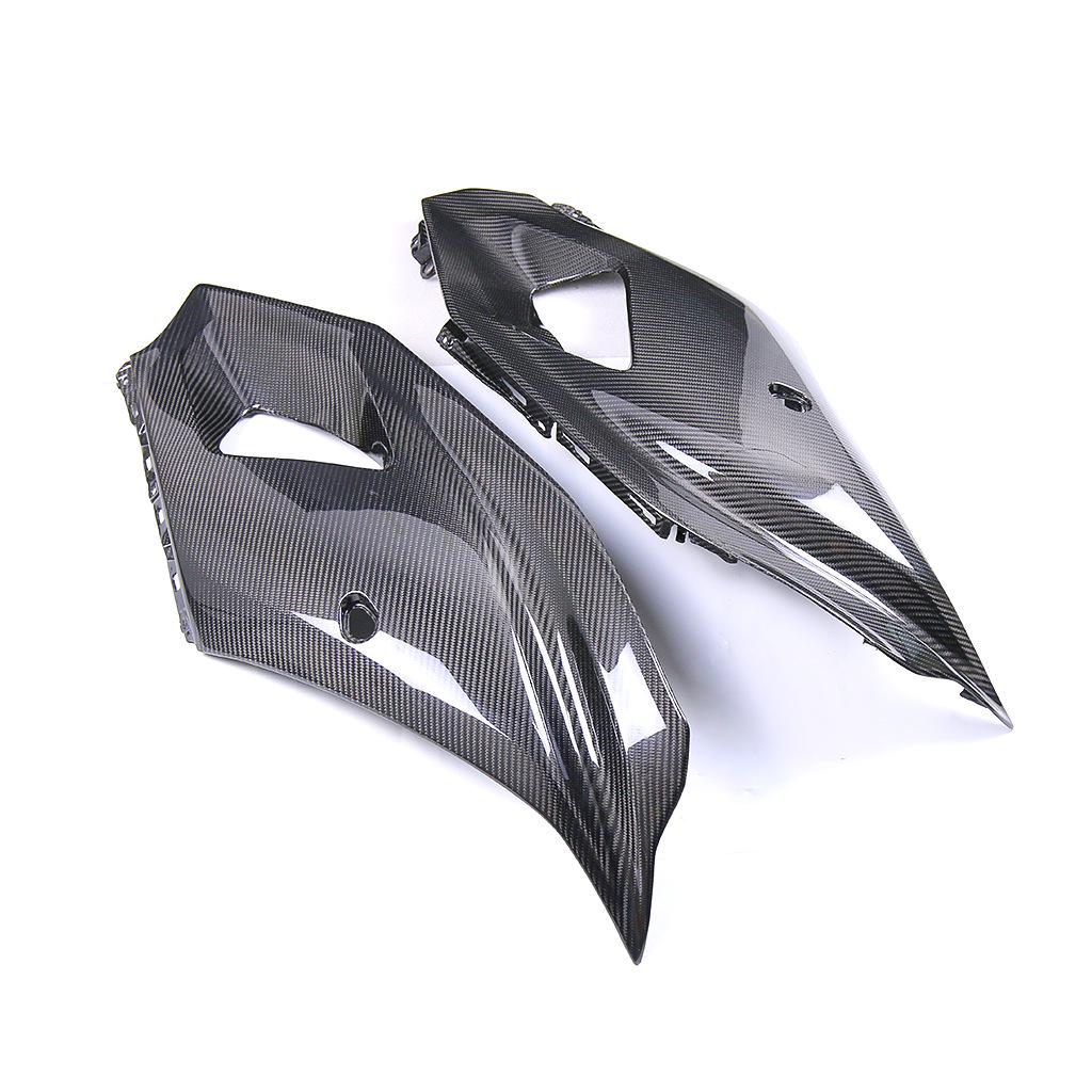 Yamaha R7 Carbon Fiber Air Intake Side Panel Fairing Accessories