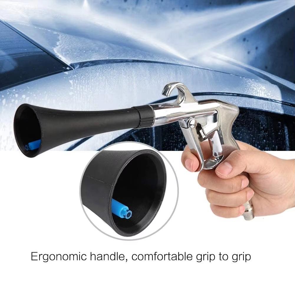 Tornador Air Blow Car Wash Gun 0.4Mpa-10Mpa High Pressure Gun Interior Detailing Cleaning Tools Dust Blowing Dry Cleaning