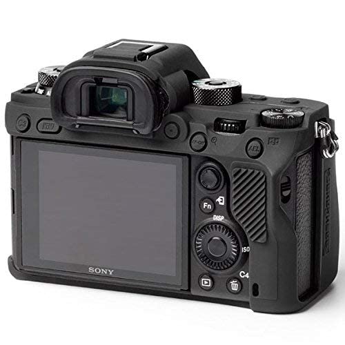 DISCOVERED Easy Cover for Sony 7 III / 7R III / 9 with LCD protective film, Black