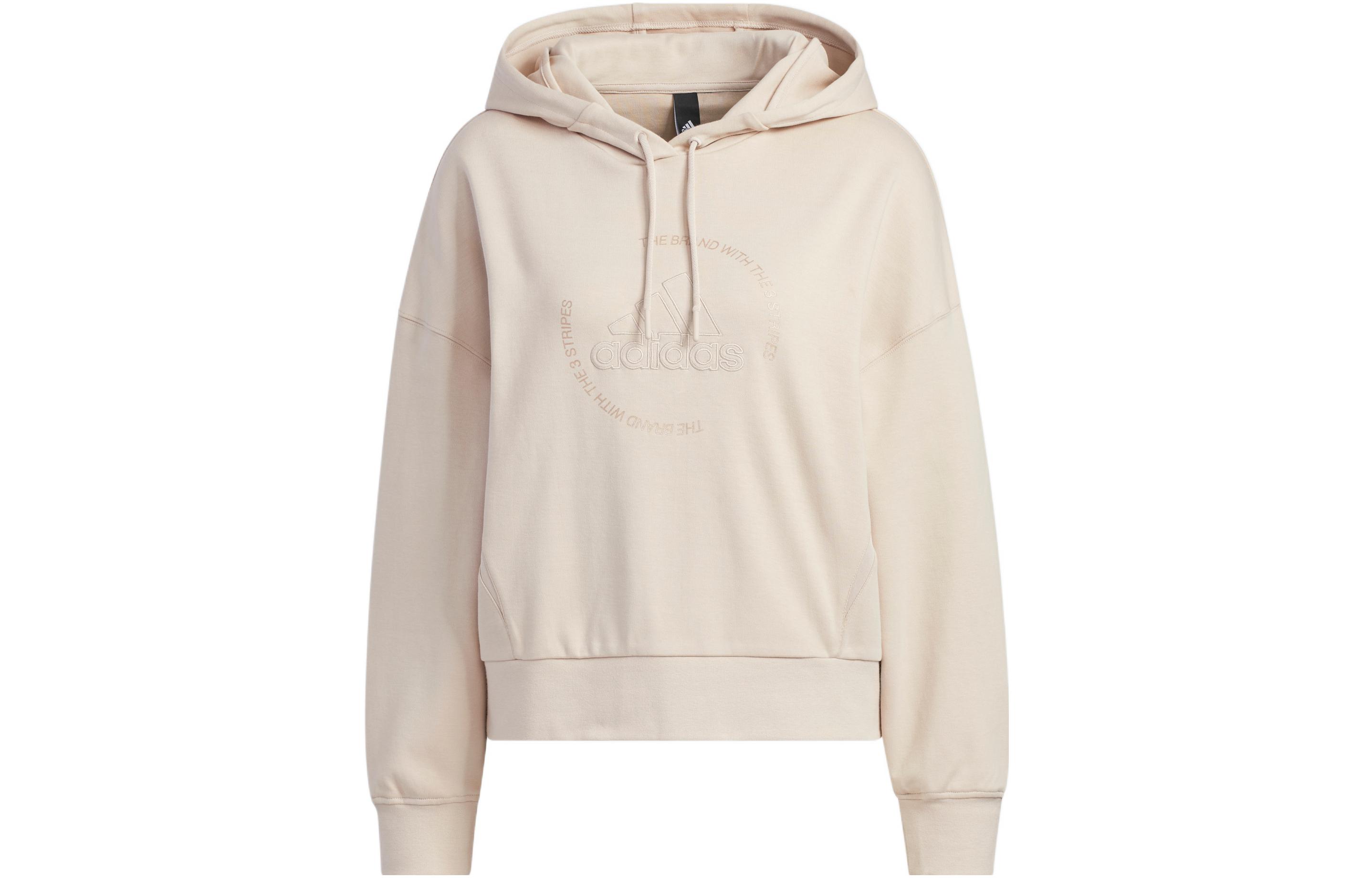 

Adidas Sweatshirt Women s Apricot HY2831 L