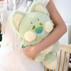 30cm Cute Cat Plush Toy Kitten Stuffed Animal Doll Doodle Meow Plush Toy Cat Doll Soft Birthday & Christmas Gifts for Kids