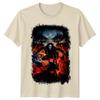 The Crow 1994 Movie Poster Inspired Tshirt Retro 80s Tee
