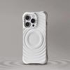 Premium Magnetic Liquid Silicone Case IPhone 17 Pro Max 16 15 Series Shockproof Cover Trendy Fashion Compatible With MagSafe