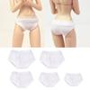 Cute Dollhouse Decoration DIY Doll's Knickers Toys Accessories Doll's Briefs Mini Clothes
